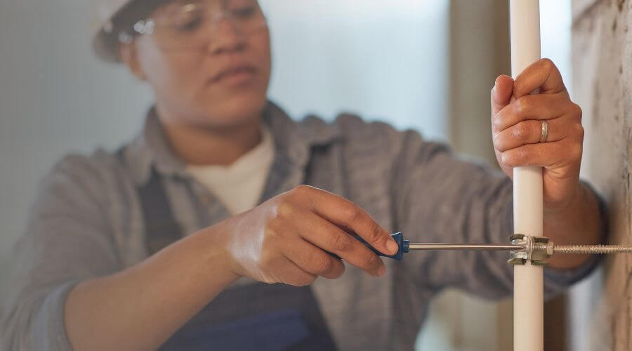 Whole-Home Plumbing Inspection in Celina, TX